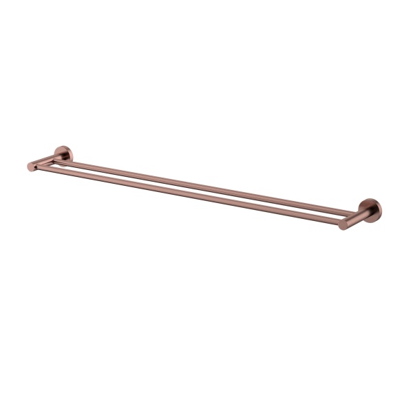 Mirage Double Towel Rail 750mm - Image 9