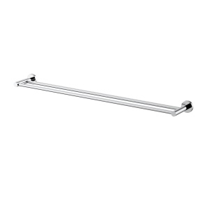 Mirage Double Towel Rail 750mm