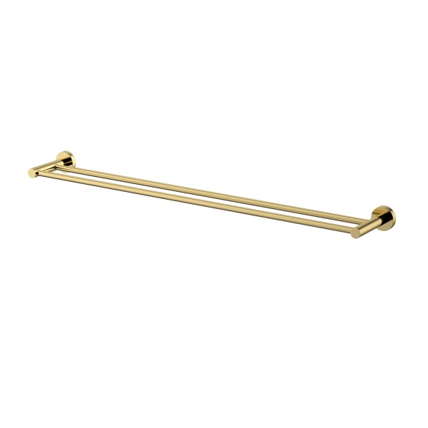 Mirage Double Towel Rail 750mm - Image 8