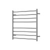 Mirage 8 Bar Wide Heated Towel Rail