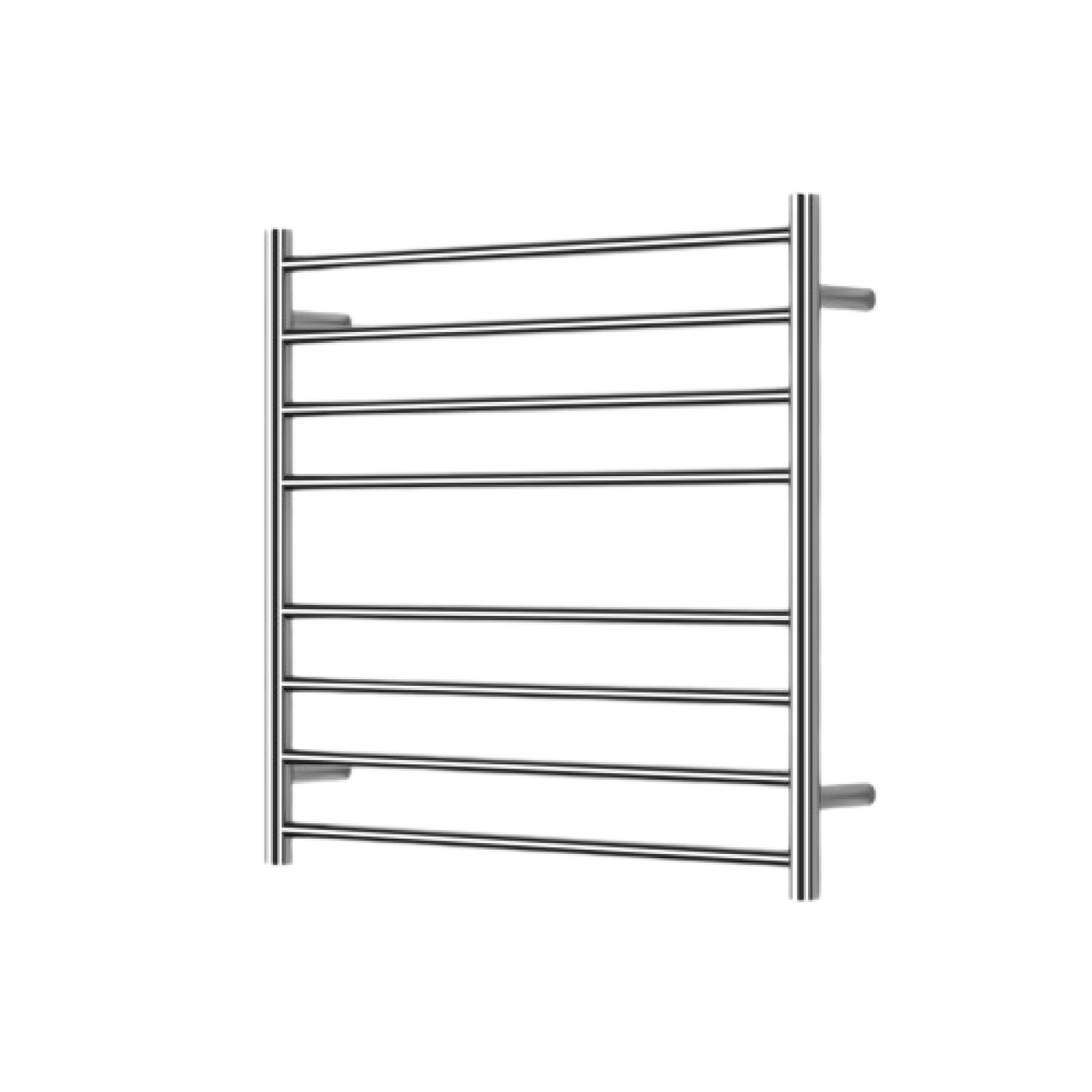 Mirage 8 Bar Wide Heated Towel Rail