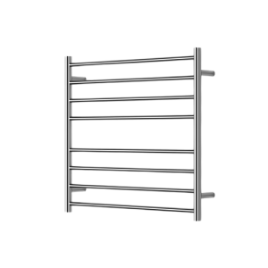 Mirage 8 Bar Wide Heated Towel Rail