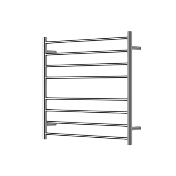 Mirage 8 Bar Wide Heated Towel Rail