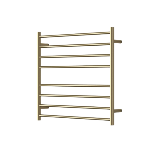 Mirage 8 Bar Wide Heated Towel Rail - Image 7