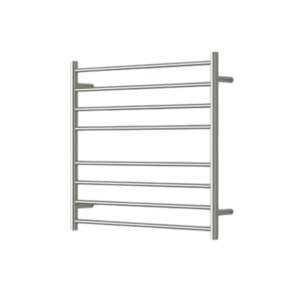 Mirage 8 Bar Wide Heated Towel Rail - Image 6