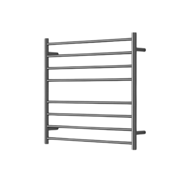 Mirage 8 Bar Wide Heated Towel Rail - Image 5