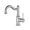 Montpellier Shepherds Crook High Rise Basin Mixer