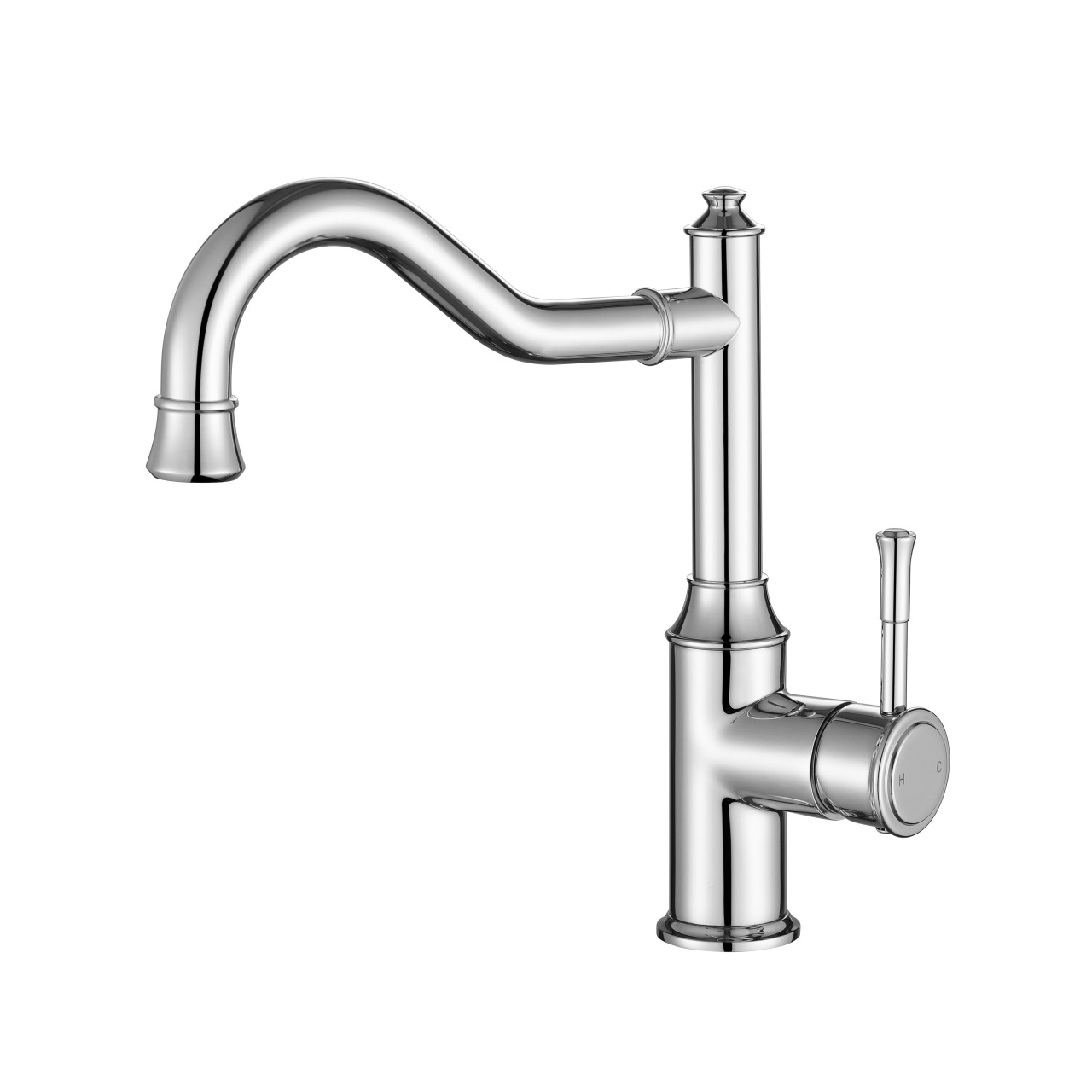 Montpellier Shepherds Crook Kitchen Mixer