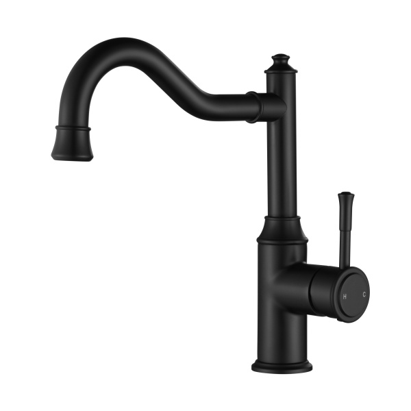 Montpellier Shepherds Crook Kitchen Mixer - Image 3