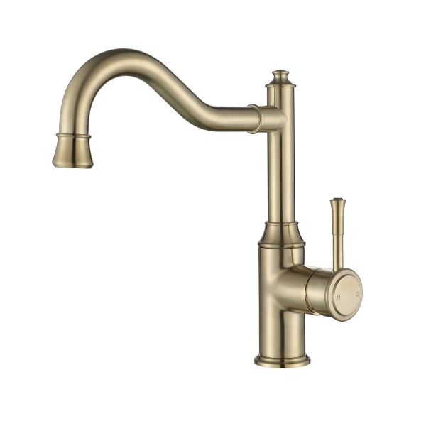 Montpellier Shepherds Crook Kitchen Mixer - Image 5