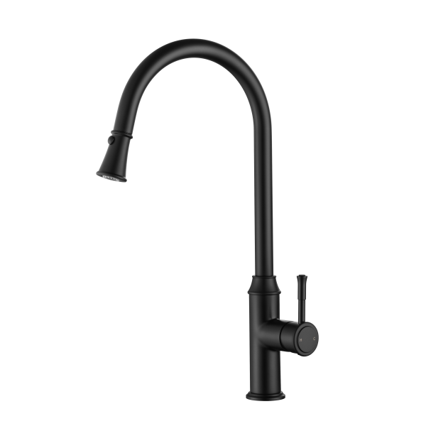 Montpellier Pull-Out Kitchen Mixer - Image 3