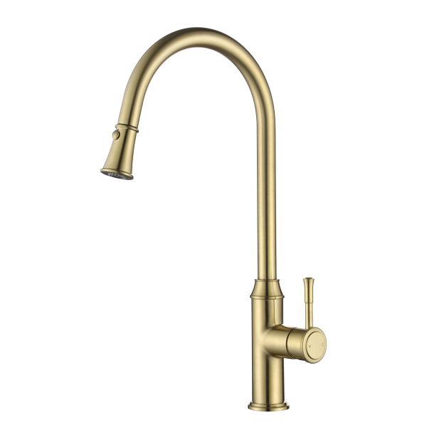 Montpellier Pull-Out Kitchen Mixer - Image 5