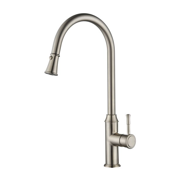 Montpellier Pull-Out Kitchen Mixer - Image 4