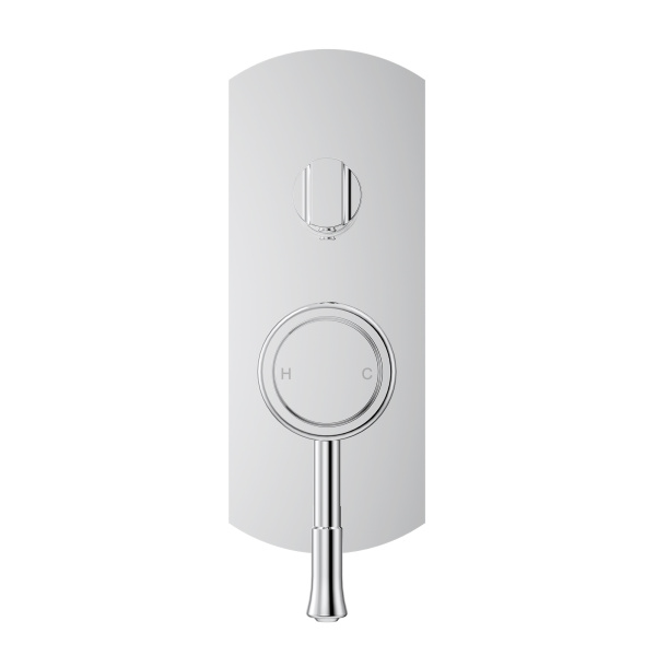 Montpellier Shower Diverter Mixer - Image 3