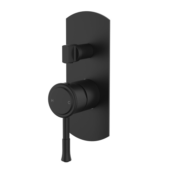 Montpellier Shower Diverter Mixer - Image 5