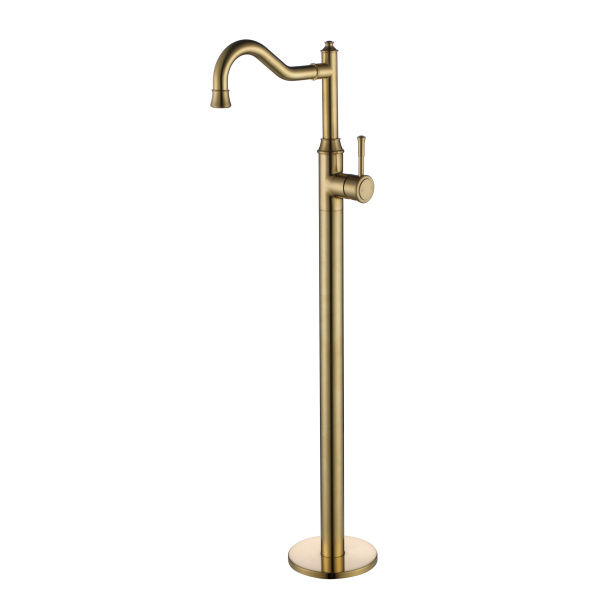 Montpellier Freestanding Bath Mixer - Image 5