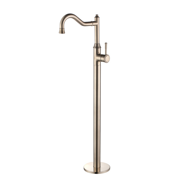 Montpellier Freestanding Bath Mixer - Image 4