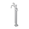 Montpellier Freestanding Bath Mixer with Hand Shower