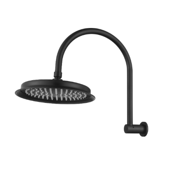 Montpellier Shower Arm With Shower Head - Image 3