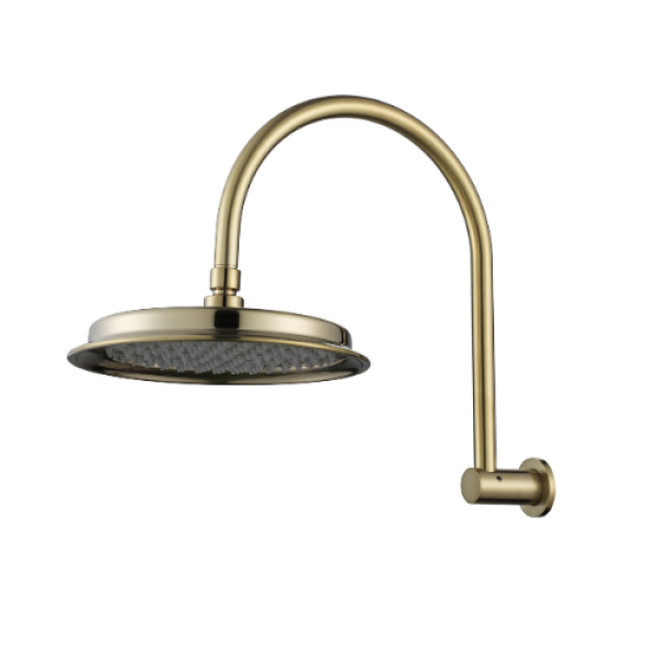 Montpellier Shower Arm With Shower Head - Image 5