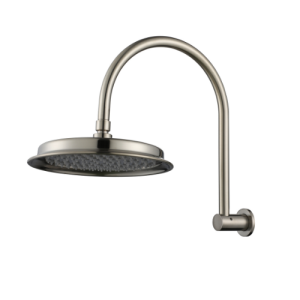 Montpellier Shower Arm With Shower Head - Image 4