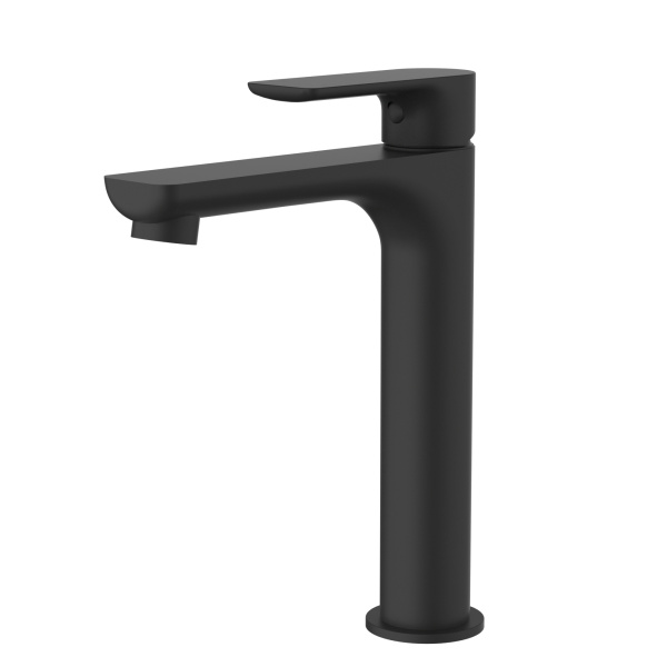 Nova Mid Rise Basin Mixer - Image 4