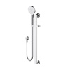 Nova Shower on Rail