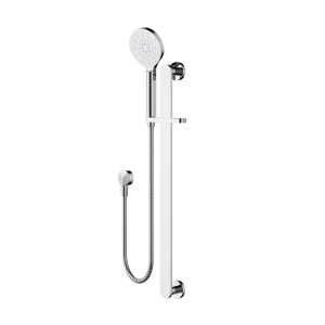 Nova Shower on Rail