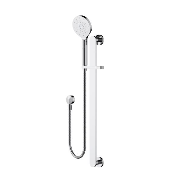 Nova Shower on Rail