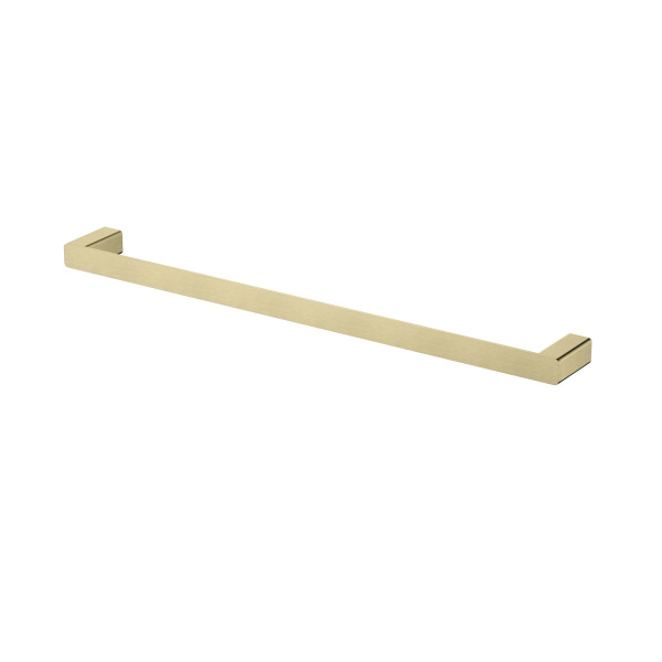 Nova Single Towel Rail 600mm - Image 6