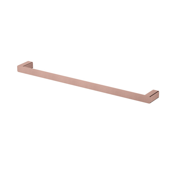 Nova Single Towel Rail 600mm - Image 7