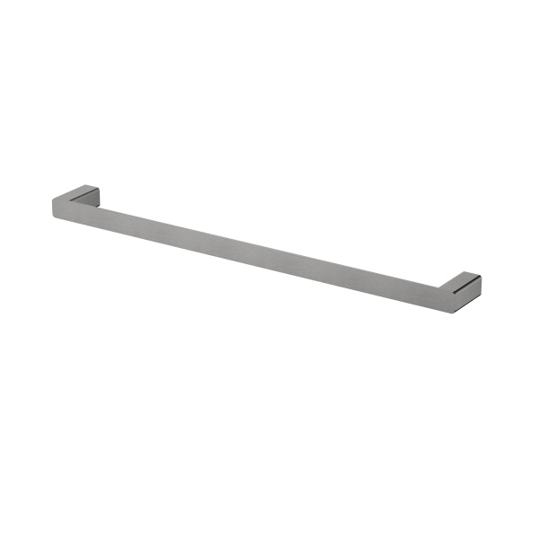 Nova Single Towel Rail 600mm - Image 4