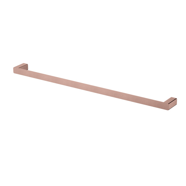 Nova Single Towel Rail 750mm - Image 7