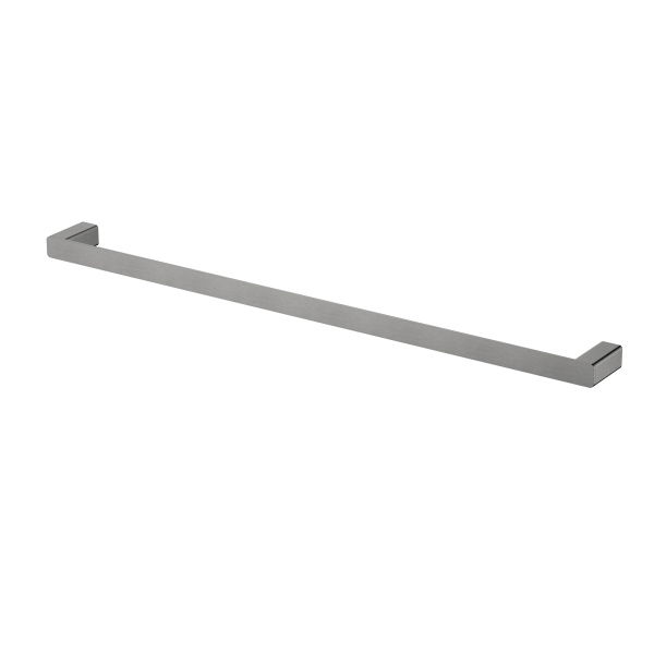 Nova Single Towel Rail 750mm - Image 4
