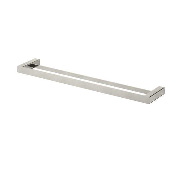 Nova Double Towel Rail 600mm - Image 5