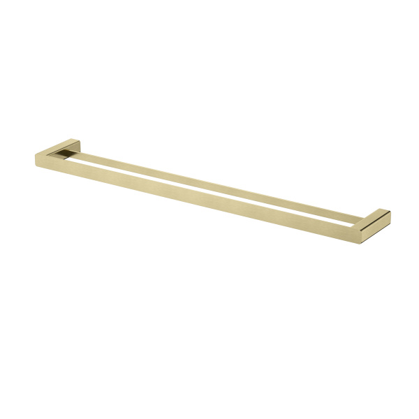 Nova Double Towel Rail 750mm - Image 6