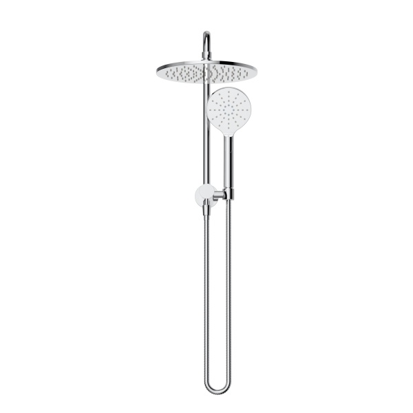 Star Compact Half Shower Column Set - Image 2
