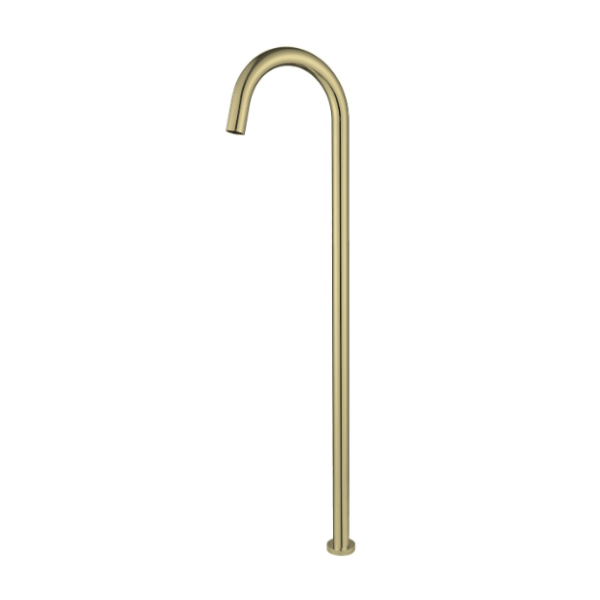 Star Freestanding Bath Spout - Image 6