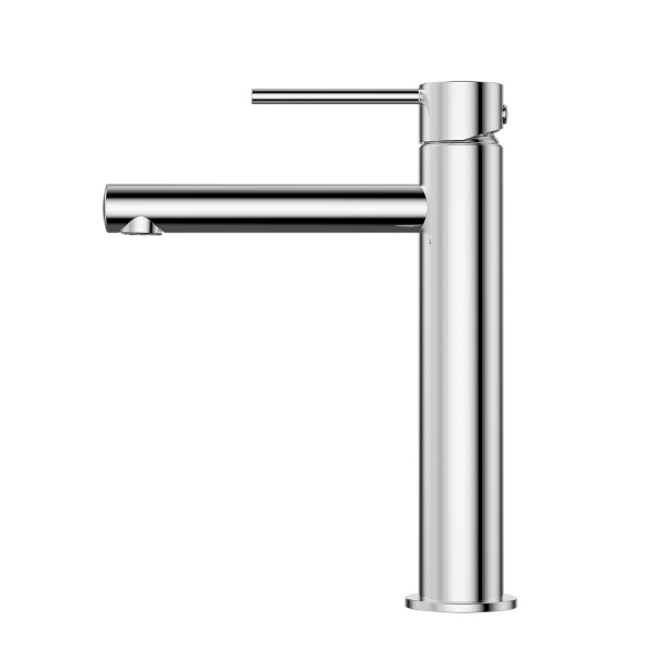 Star Mini Mid Rise Basin Mixer - Image 2