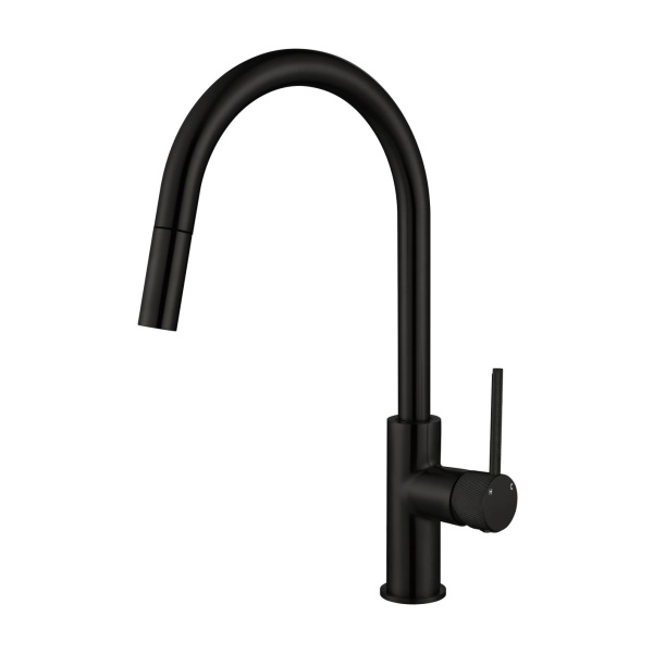 Star Mini Pull-Out Kitchen Mixer With Knurled Handle - Image 3