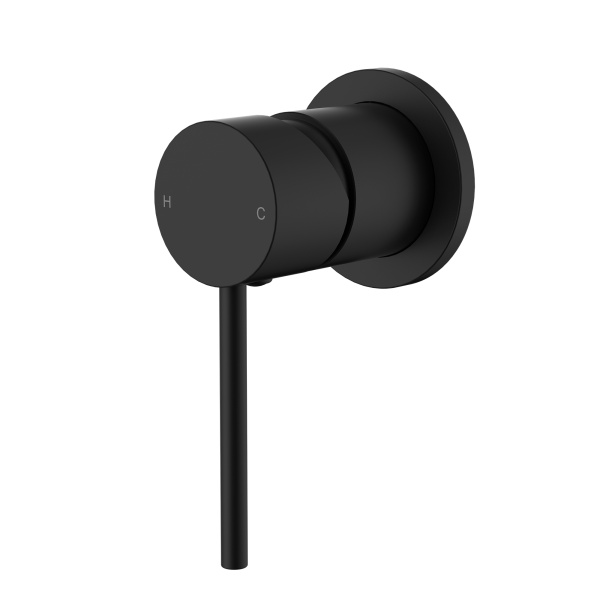 Star Mini Shower Mixer 60mm - Image 4