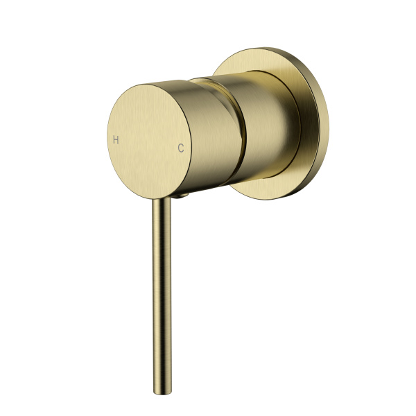 Star Mini Shower Mixer 60mm - Image 7