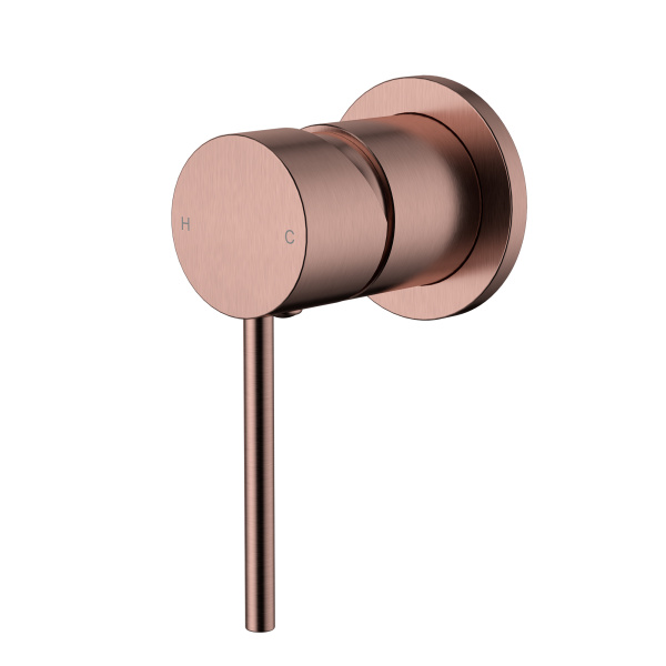 Star Mini Shower Mixer 60mm - Image 9
