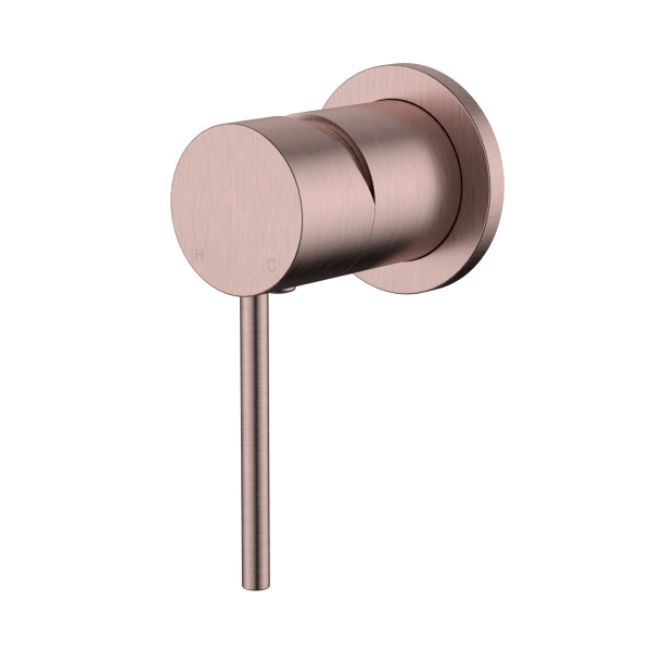Star Mini Shower Mixer 60mm - Image 3