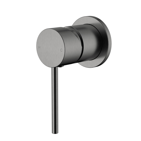 Star Mini Shower Mixer 60mm - Image 5