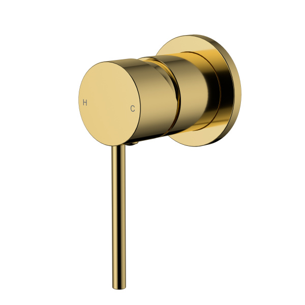 Star Mini Shower Mixer 60mm - Image 8