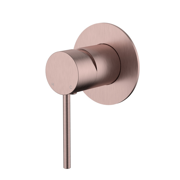 Star Mini Shower Mixer 80mm TRIM KIT - Image 3