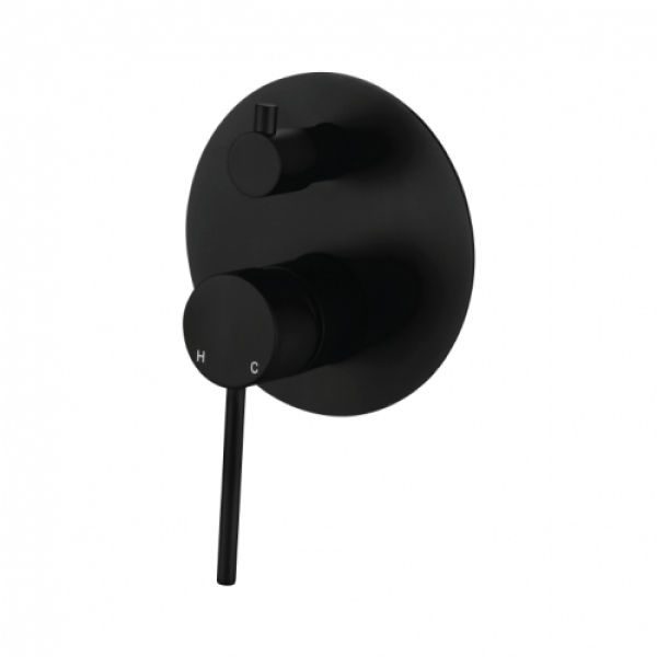Star Mini Shower Diverter Mixer - Image 4