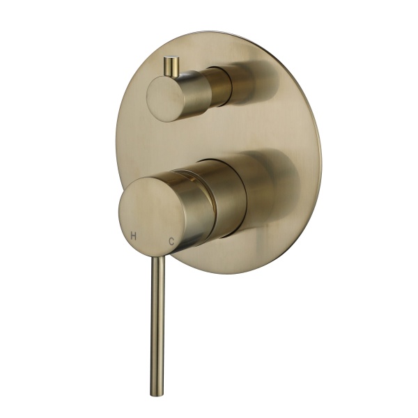 Star Mini Shower Diverter Mixer - Image 7