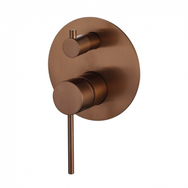 Star Mini Shower Diverter Mixer - Image 9